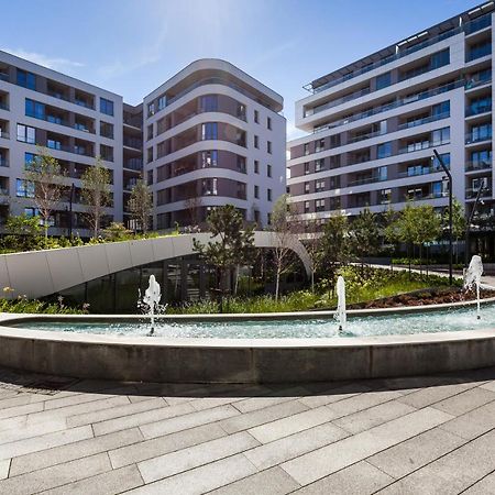 Plac Unii Aquamarine Premium Apartment Gdynia Zewnętrze zdjęcie