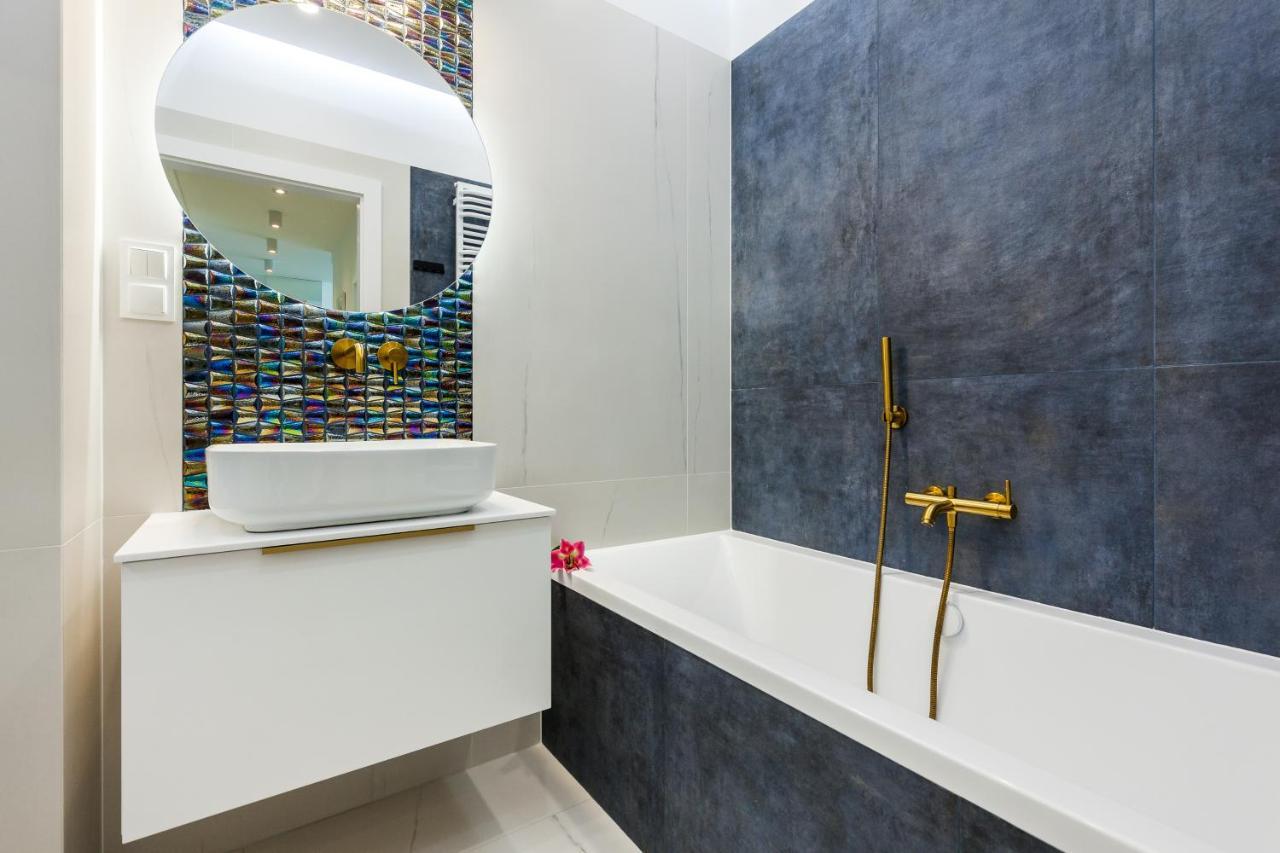 Plac Unii Aquamarine Premium Apartment Gdynia Zewnętrze zdjęcie