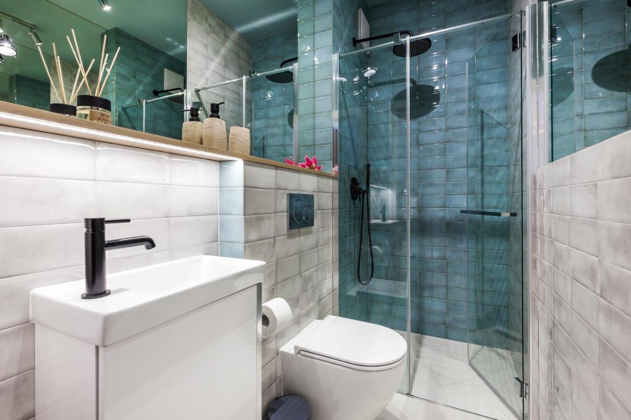 Plac Unii Aquamarine Premium Apartment Gdynia Zewnętrze zdjęcie