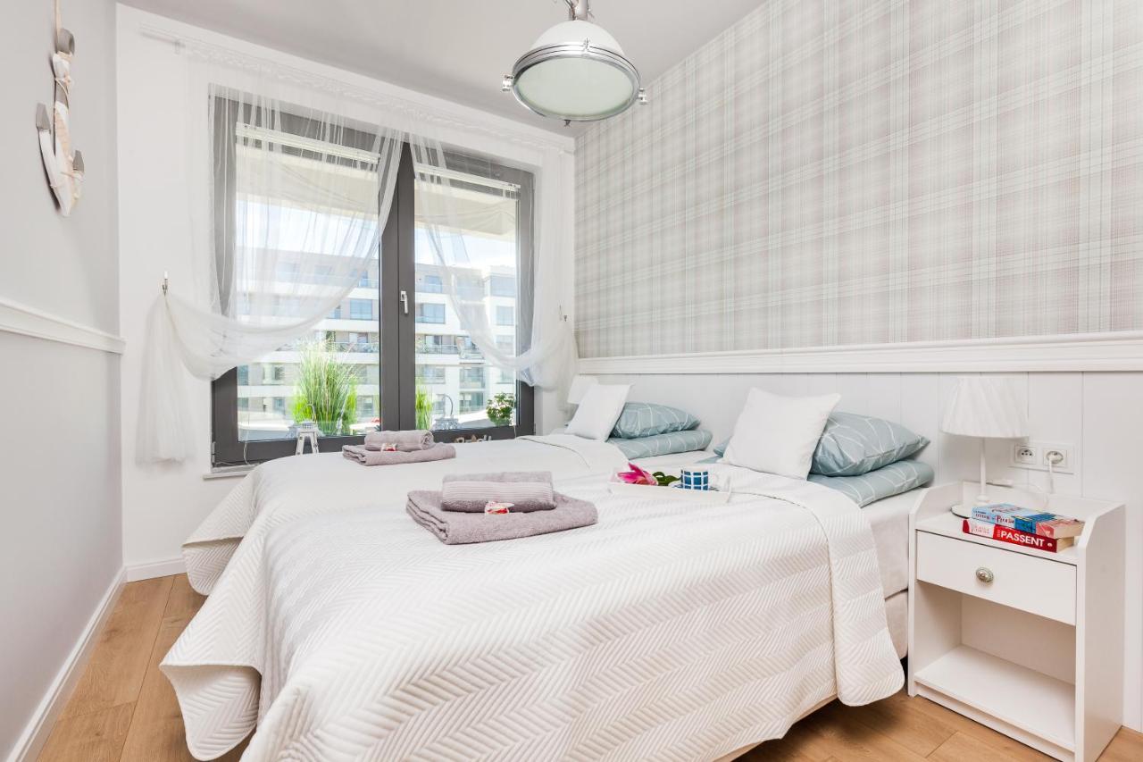 Plac Unii Aquamarine Premium Apartment Gdynia Zewnętrze zdjęcie