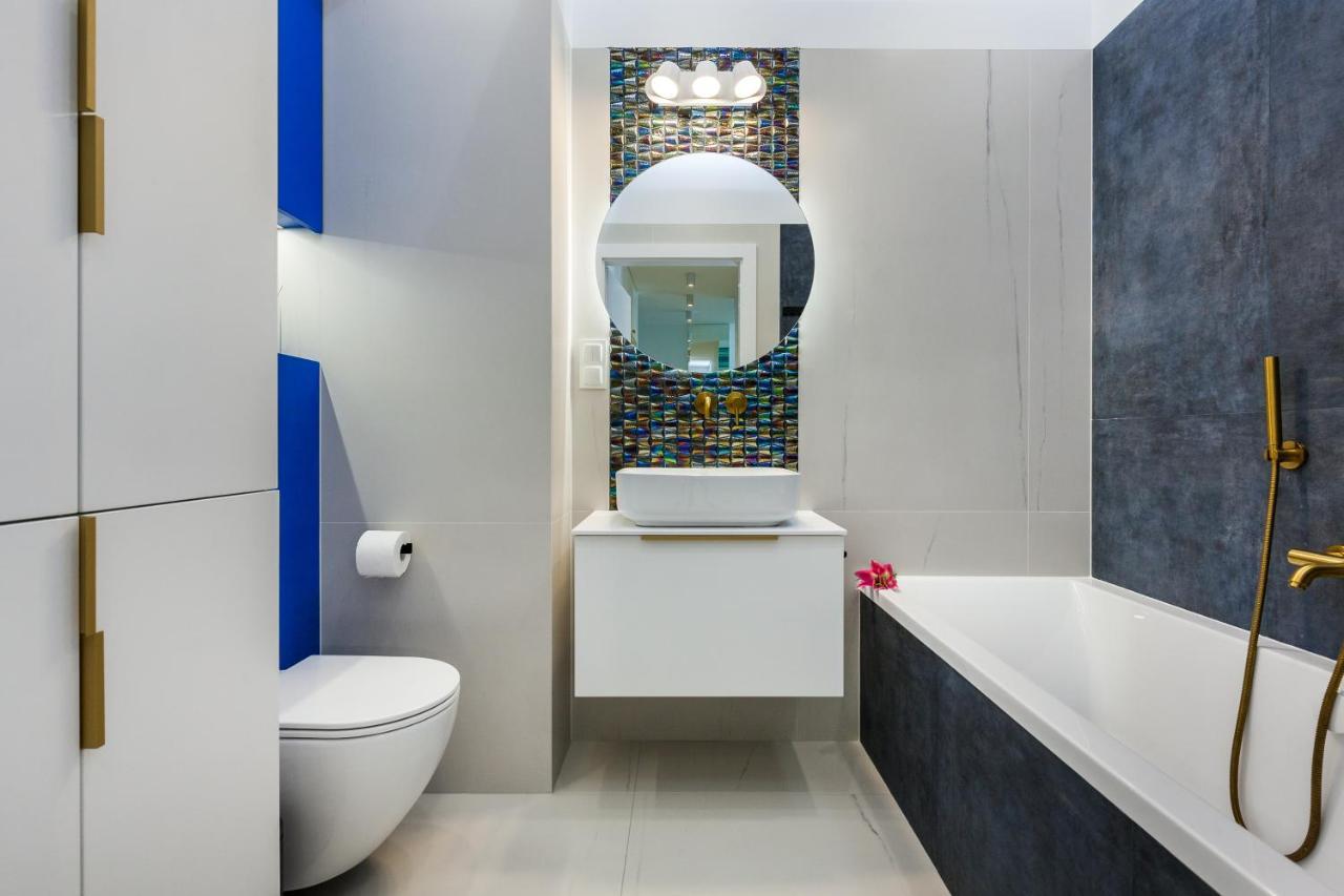 Plac Unii Aquamarine Premium Apartment Gdynia Zewnętrze zdjęcie