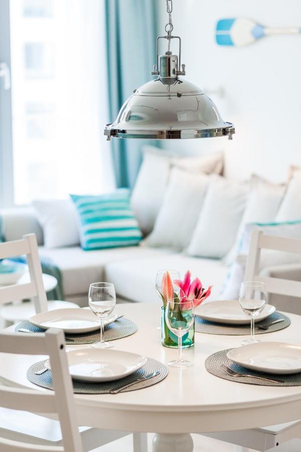 Plac Unii Aquamarine Premium Apartment Gdynia Zewnętrze zdjęcie