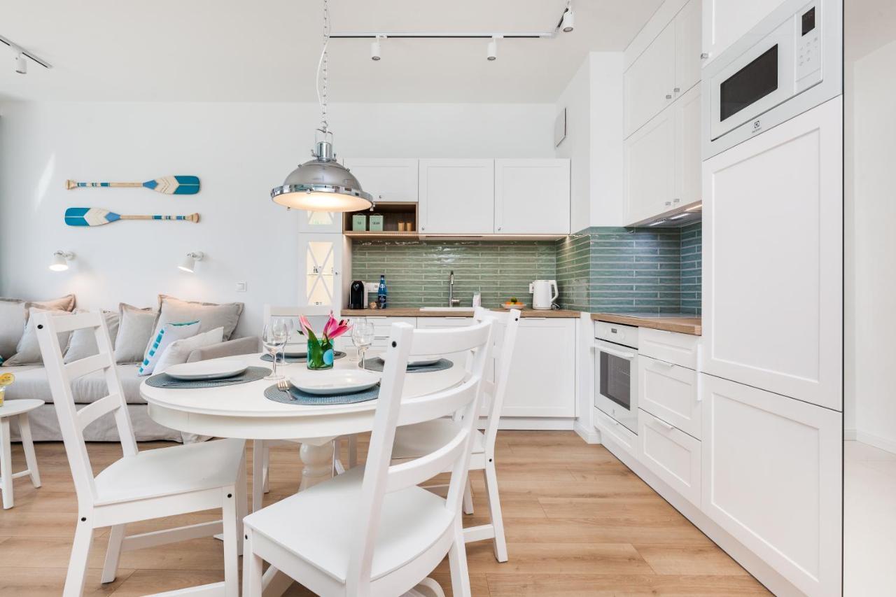 Plac Unii Aquamarine Premium Apartment Gdynia Zewnętrze zdjęcie