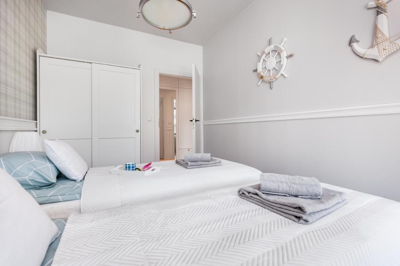 Plac Unii Aquamarine Premium Apartment Gdynia Zewnętrze zdjęcie