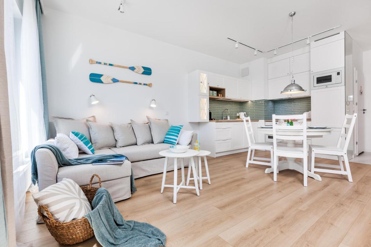 Plac Unii Aquamarine Premium Apartment Gdynia Zewnętrze zdjęcie