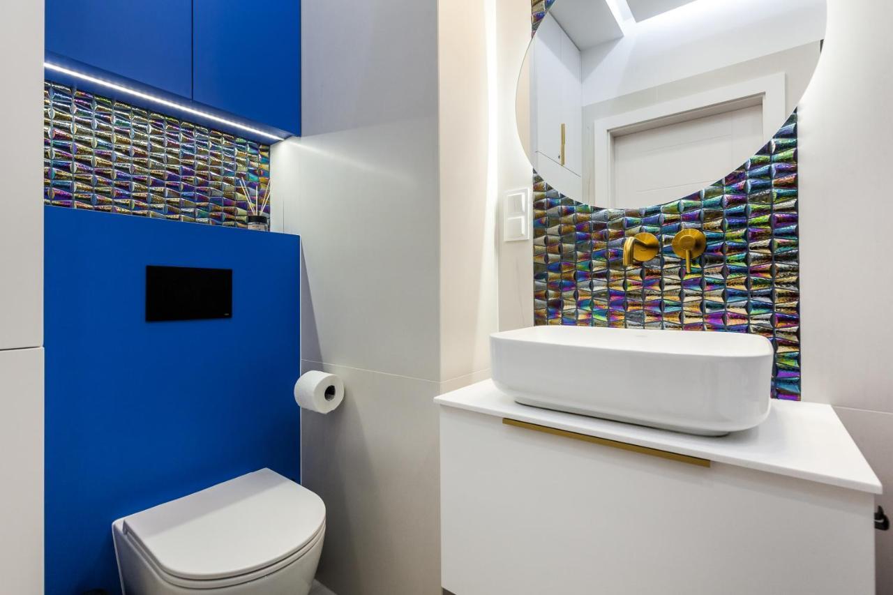 Plac Unii Aquamarine Premium Apartment Gdynia Zewnętrze zdjęcie