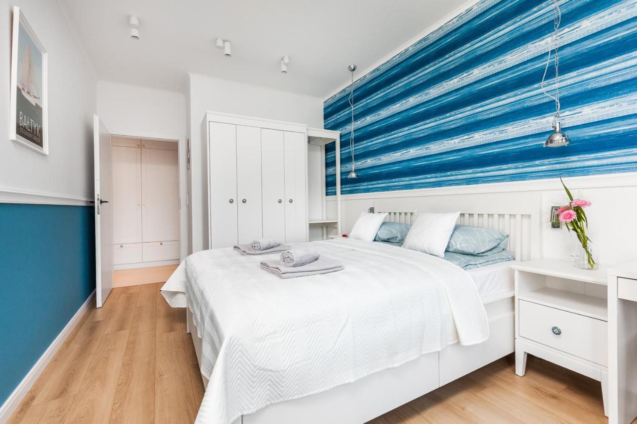 Plac Unii Aquamarine Premium Apartment Gdynia Zewnętrze zdjęcie