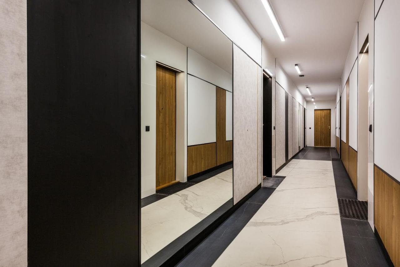 Plac Unii Aquamarine Premium Apartment Gdynia Zewnętrze zdjęcie