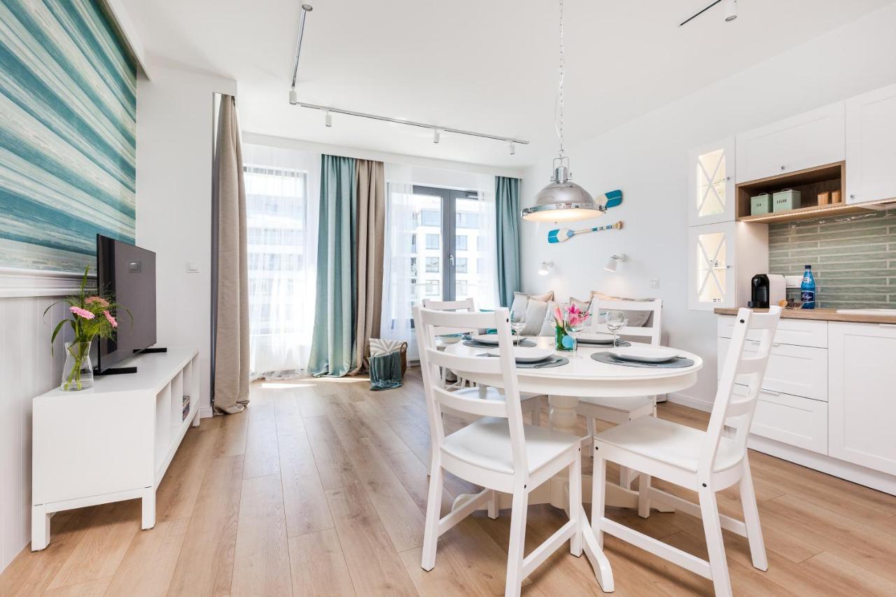 Plac Unii Aquamarine Premium Apartment Gdynia Zewnętrze zdjęcie